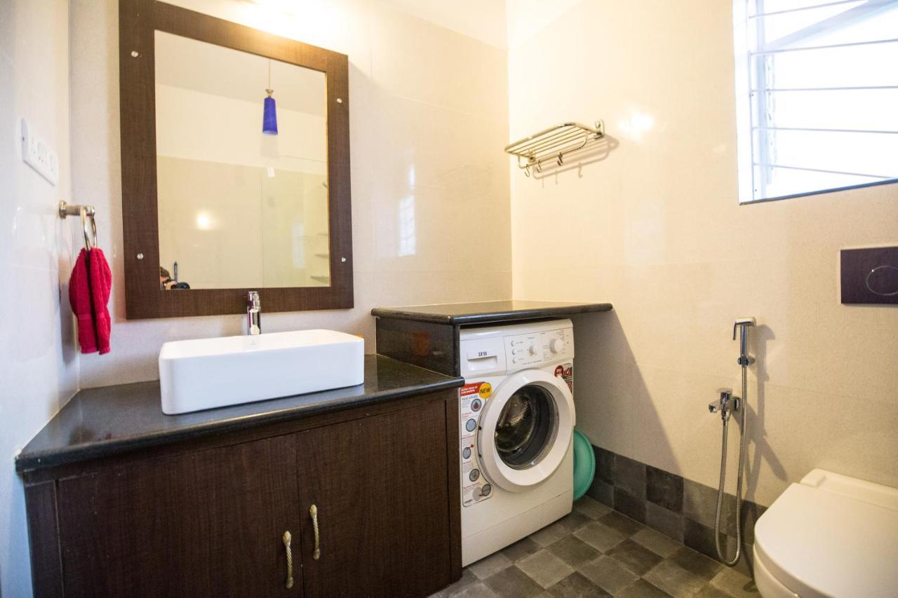 Villa Sunflower Cavelossim Εξωτερικό φωτογραφία