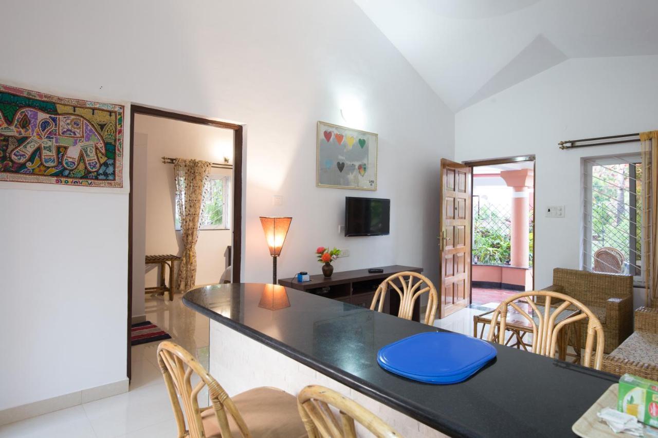 Villa Sunflower Cavelossim Εξωτερικό φωτογραφία